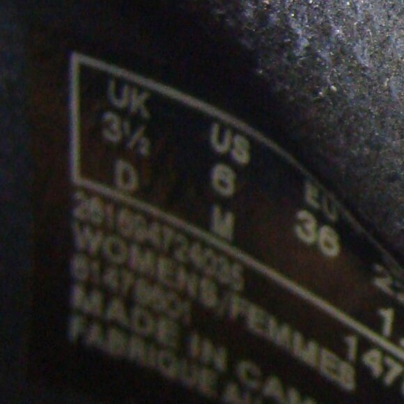 Clarks NEW Calla Ease navy blue genuine suede leather chunky loafers, Sz 6 - Picture 9 of 10